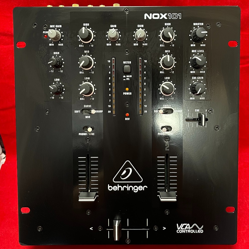 Behringer Behringer Pro Mixer NOX101 Own4Less